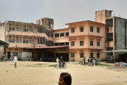 Anil Saraswati Vidhya Mandir Higher Secondary School-Campus View